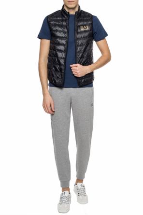 Branded t-shirt, zdjęcie 2 Branded t-shirt od EA7 Emporio Armani